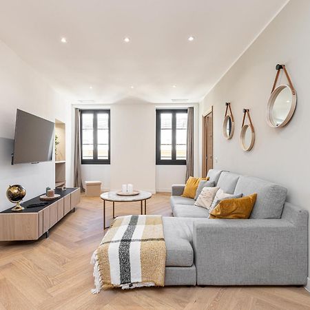 Place Massena, superbe appartement neuf. Nizza Exterior foto