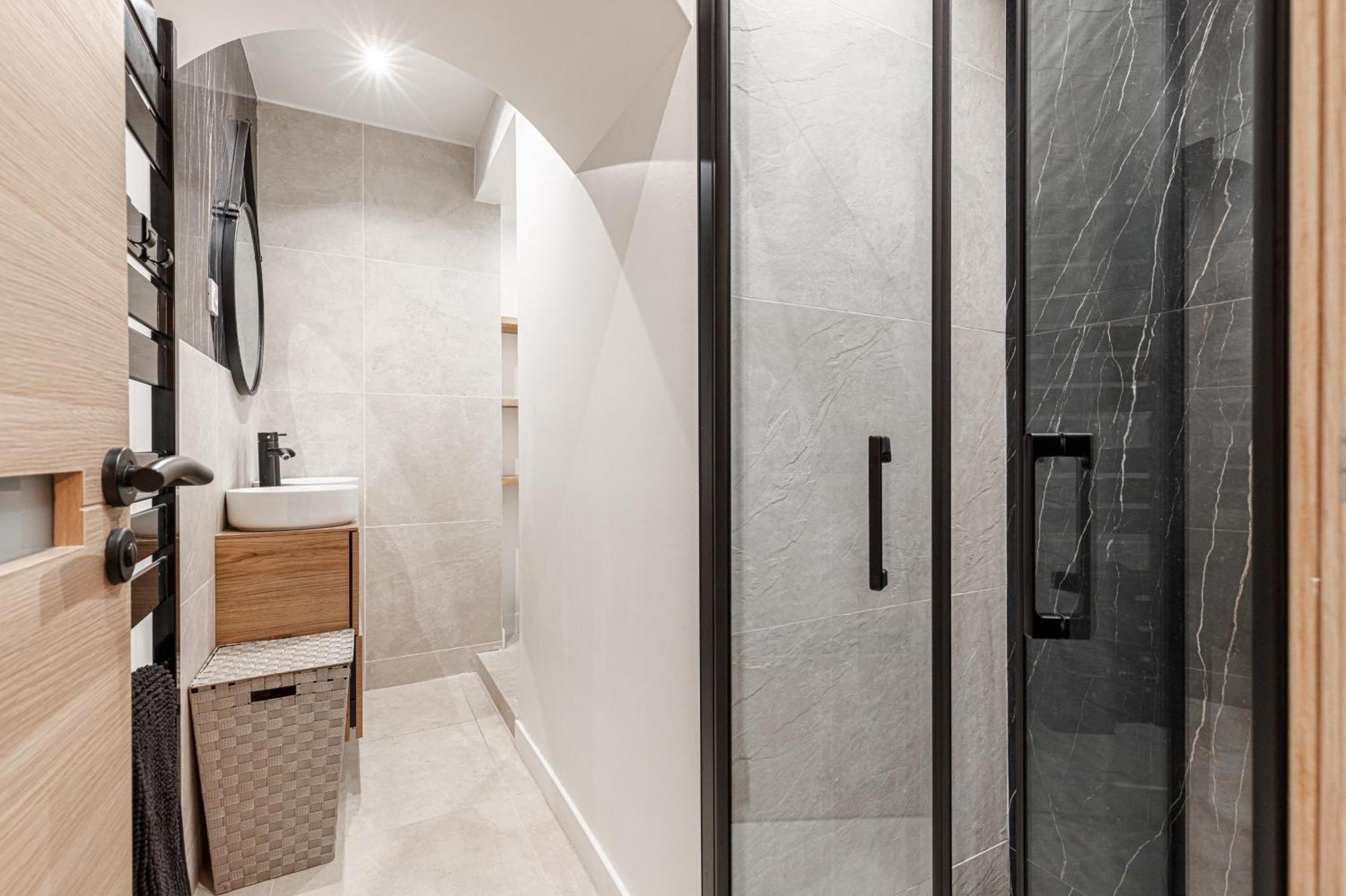 Place Massena, superbe appartement neuf. Nizza Exterior foto