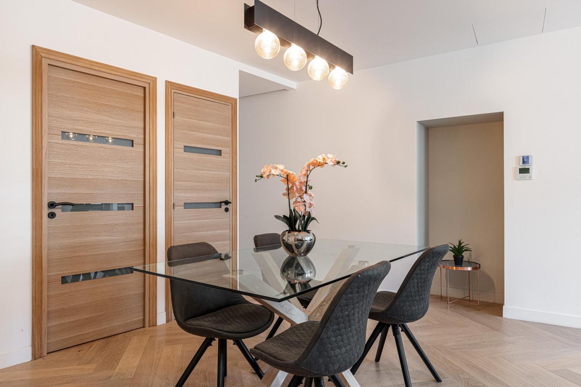 Place Massena, superbe appartement neuf. Nizza Exterior foto